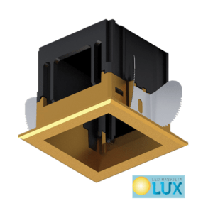 MODENAL 1 MODUL UGRADBENA KUTIJA S OKVIROM MESING