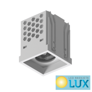 MODENAL-DR LED COB MODUL 5W 3000K 24° IP20 BIJELA