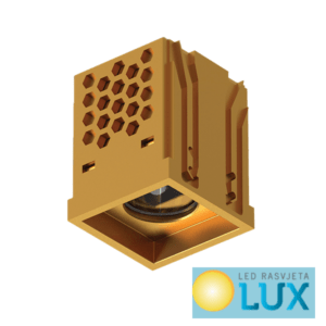 MODENAL-DR LED COB MODUL 5W 3000K 24° IP20 MESING