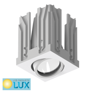 MODENAL LS LED COB MODULE 5W 3000K 24° IP20 BIJELI