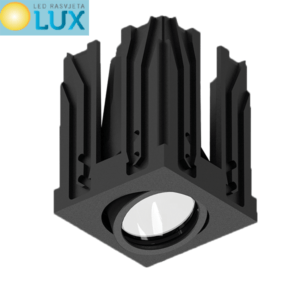 MODENAL LS LED COB MODULE 5W 3000K 24° IP20 CRNA