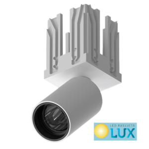 MODENAL SS LED COB MODULE 5W 3000K 24° IP20 BIJELI