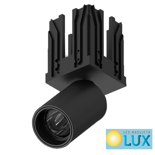 MODENAL SS LED COB MODULE 5W 3000K 24° IP20 CRNI