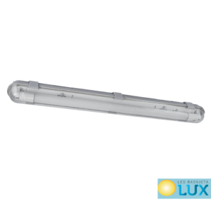 SVJETILJKA LBELLA SA LED CIJEVIMA 1200mm 1X18W 6200K-6500K IP65