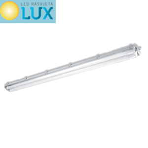 SVJETILJKA LBELLA SA LED CIJEVIMA 600mm 2x9W 4000K-4300K IP65