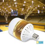 E40 led žarulja kao zamjena metal halogene žarulje od 400W