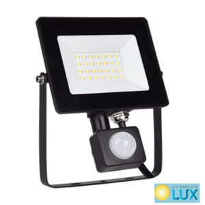 LELIOS50 LED REFLEKTOR 50W 5500K SENZOR