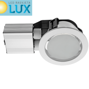 LGL102-5 UGRADNA SVJETILJKA ZA KUPAONU IP 44 SATIN NIKL 2XG24