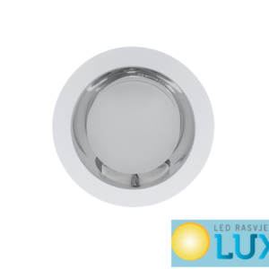 LGL103E UGRADNA SVJETILJKA ZA KUPAONU IP 44 BIJELA 2XE27