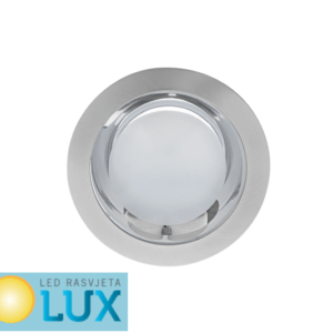 LGL103E UGRADNA SVJETILJKA ZA KUPAONU IP 44 SATIN NIKL 2XE27