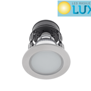 LGL120E UGRADNA SVJETILJKA ZA KUPAONU IP 44 SATIN NIKL 1XE27