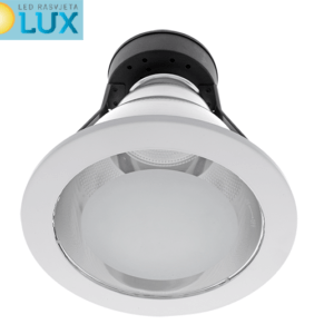 LGL120EL UGRADNA SVJETILJKA ZA KUPAONU IP 44 BIJELA 1XE27