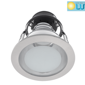 LGL120EL UGRADNA SVJETILJKA ZA KUPAONU IP 44 SATIN NIKL 1XE27