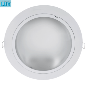 LGL201 UGRADNA SVJETILJKA BIJELA 2XG24