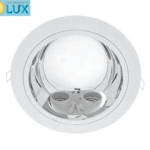 LGL202E UGRADNA SVJETILJKA BIJELA 2XE27