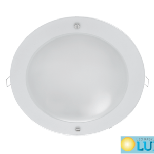 LGL203 UGRADNA SVJETILJKA BIJELA 2XG24 IP20