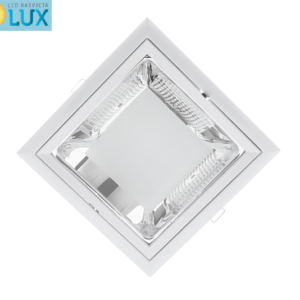 LGL204E DOWNLIGHT 2XE27 WHITE MODEL 2