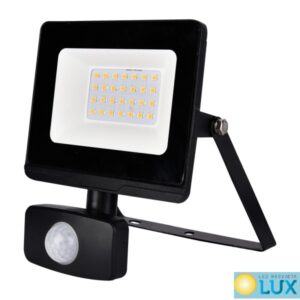 OMEGAL 50 LED REFLEKTOR 50W 5500K IP65 SENZOR