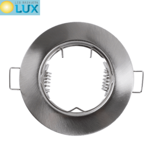 UGRADBENA SVJETILJKA SAL-50R FIKSNA MAT NIKL