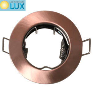 UGRADBENA SVJETILJKA SAL-50R FIKSNA STARO ZLATO