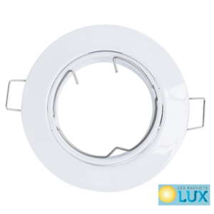 UGRADBENA SVJETILJKA SAL-51R POMIČNA BIJELA