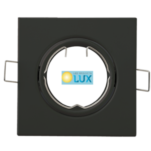 UGRADBENA SVJETILJKA SAL-51S POMIČNA CRNA