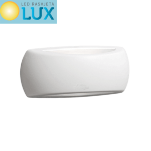 FRANCL LED ZIDNA SVJETILJKA 6W 4000K IP66 BIJELA