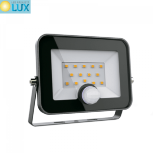 LED REFLEKTOR VEGAL 10W SLIM 5500K SENZOR