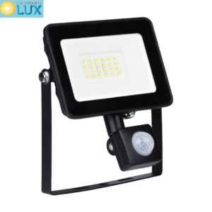 LED REFLEKTOR VEGAL 50W SLIM 5500K SENZOR