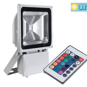 VEGAL RGB LED REFLEKTOR 70W