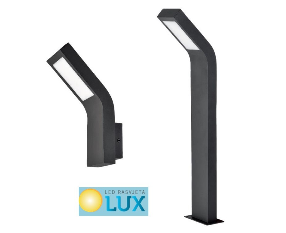 VRTNA LED SVJETILJKA 10W 230V 3000K