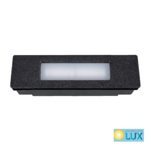 ZIDNA UGRADBENA SVJETILJKA 190LED NINAL 7,5W CCT IP55 BL