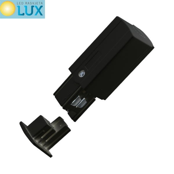 ADAPTER ZA NAPAJANJE 3-FAZNI CRNI