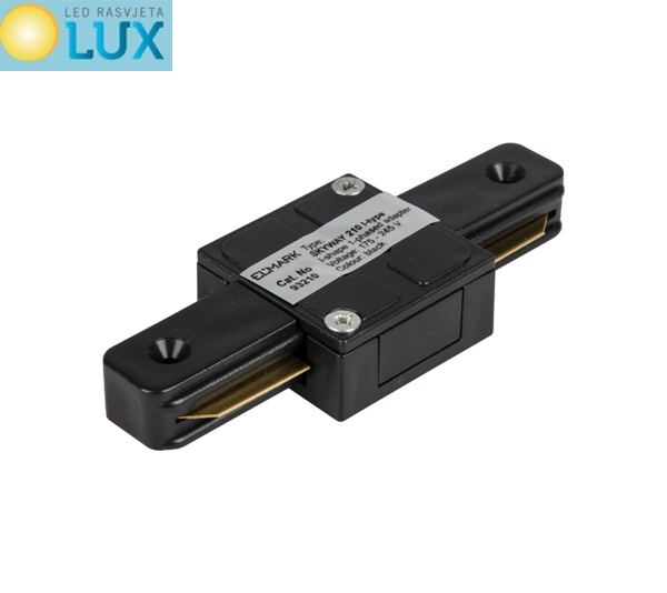 I-KONEKTOR 1-FAZNI CRNI