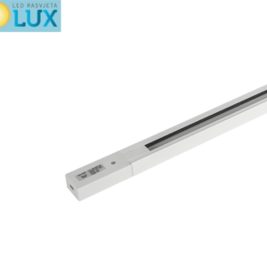 TRAČNICA 1-FAZNA BIJELA 2m