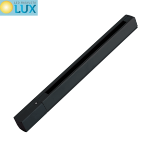 TRAČNICA 3-FAZNA CRNA 2m