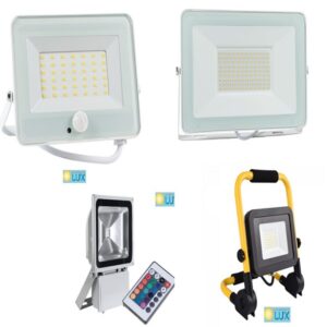 REFLEKTORI LED IP65 SA I BEZ SENZORA