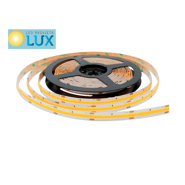 LED COB TRAKA 9W M 24V 6500K IP68