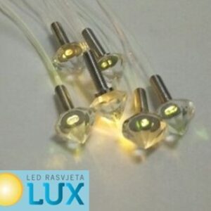 DIAMOND ZAVRŠETAK VLAKANA ZA ZVJEZDANO NEBO