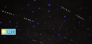 Generator zvjezdanog neba METEOR RGB efekt treperenja