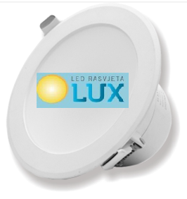 LED DOWN LIGHT 8W 3000K