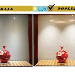 LED RASVJETA ZA VITRINE, ORMARE, IZLOG, ZLATARNE, SUVENIRNICE