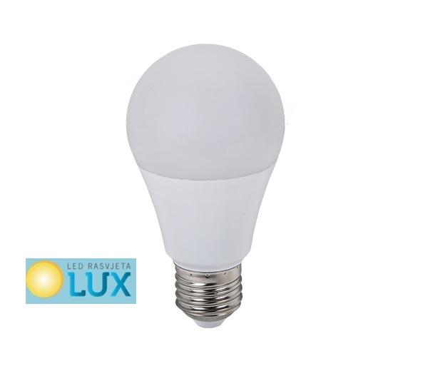 LED ŽARULJA A60 15W E27 230V 4000K