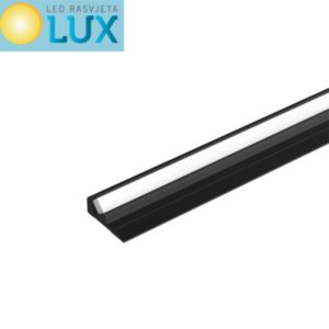 Aluminijski profil za drvene police