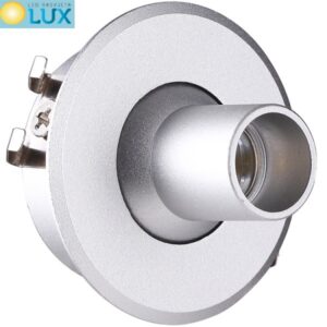 LED RASVJETA ZA ORMARIĆ 12V 1W 3000K D39MM SI