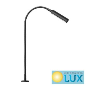 LED SVJETILJKA 12V 1.8W 4000K CRNA