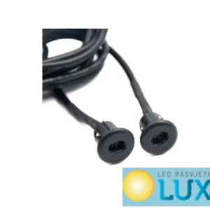 PASIVNI IR SENZORSKI PREKIDAČ 2 VRATA 2 60 mm