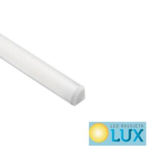 KUTNI PROFIL ZA LED TRAKU 2.5M SREBRNI