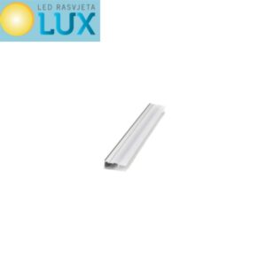 PROFIL ZA STAKLENU POLICU ZA LED TRAKU