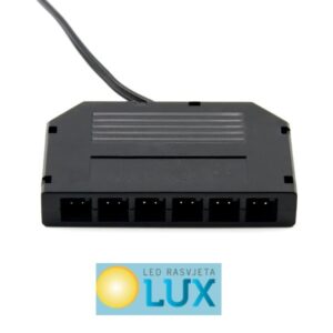 RAZVODNA KUTIJA 6 IZLAZA